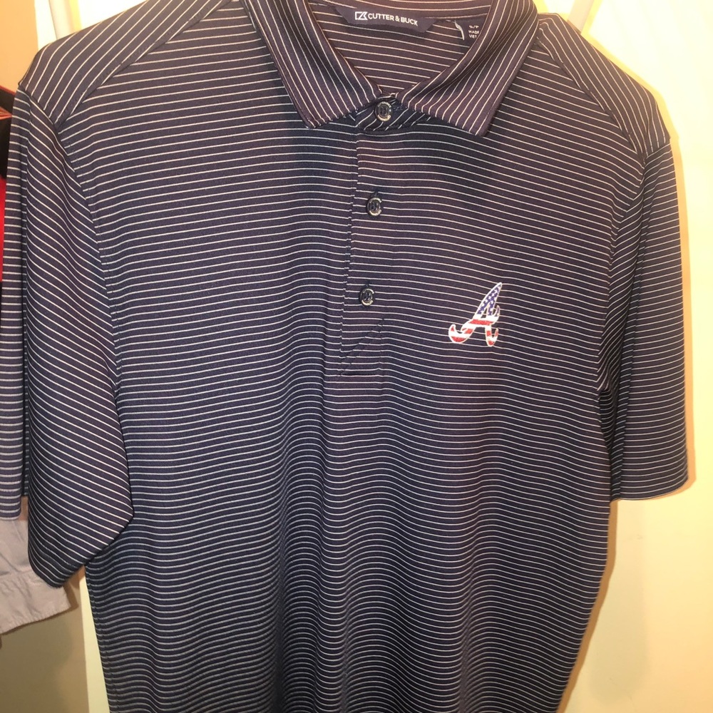 Atlanta Braves Polo